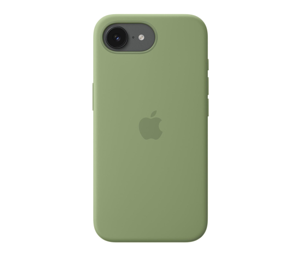 APPLE Silikonowe etui do iPhone 17e MagSafe jasny mech - 1506118 - zdjęcie 2